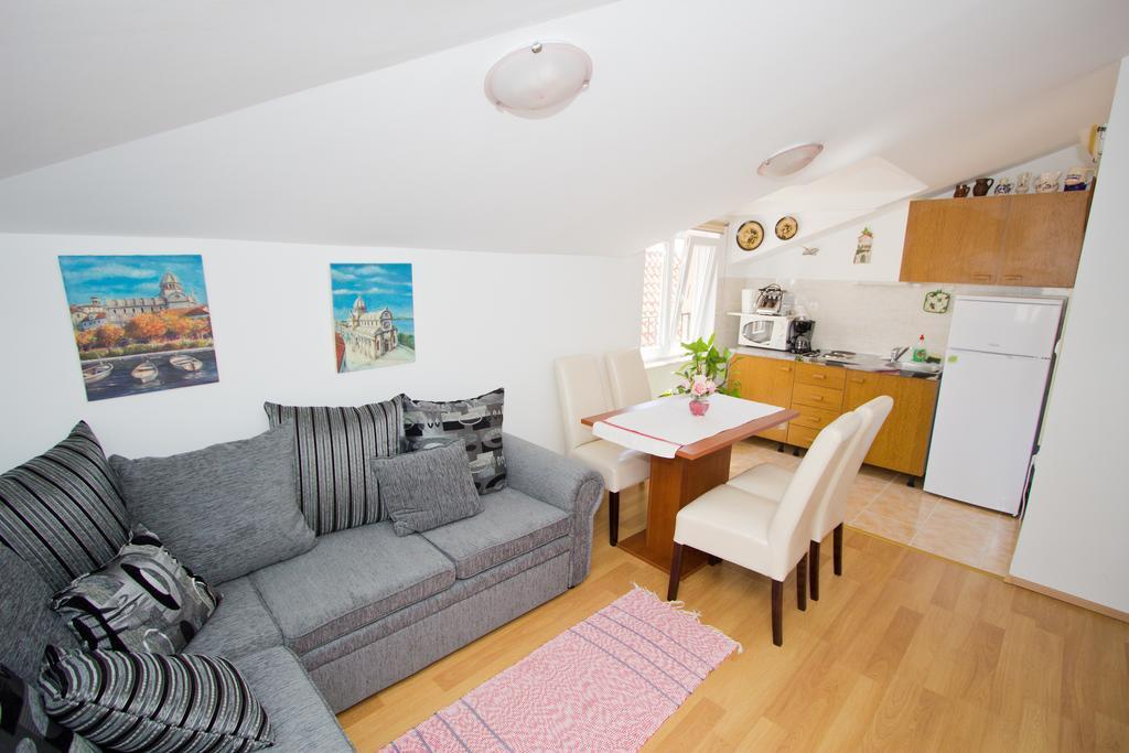 Apartment Bucevic Šibenik Cameră foto