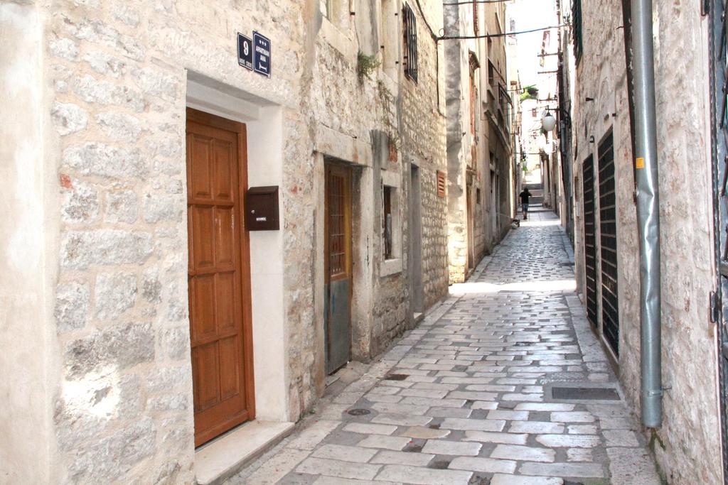 Apartment Bucevic Šibenik Exterior foto
